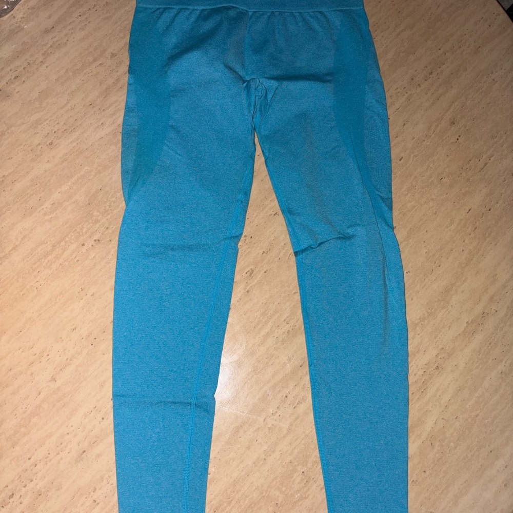 Women's Teal Leggings